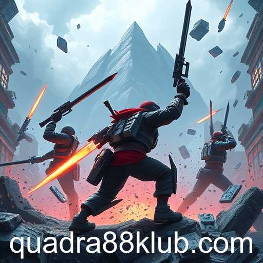 Exploring the Intrigue of 'Quadra88' in Action Games