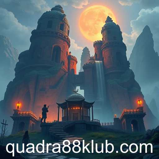 Exploring 'Adventure Quest' Games: The Allure of 'Quadra88'
