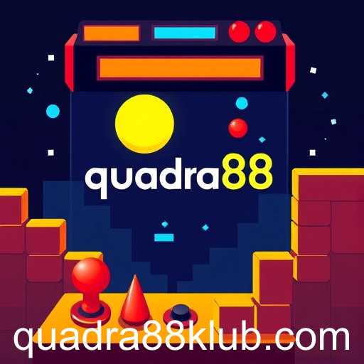 Quadra88: Reviving the Classic Arcade Experience
