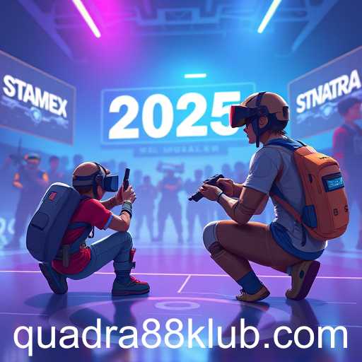 Digital Trends Shaping Gaming in 2025