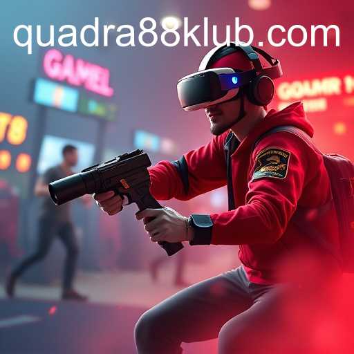 Quadra88: The New Frontier of Online Gaming