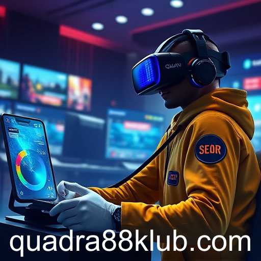 The Rise and Influence of Quadra88 in Online Gaming
