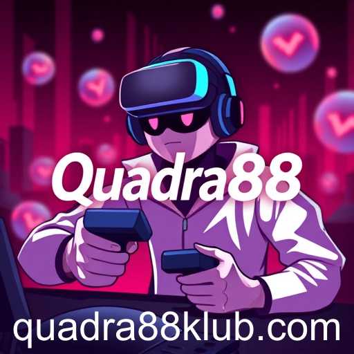 Quadra88: Shaping the Future of Online Gaming