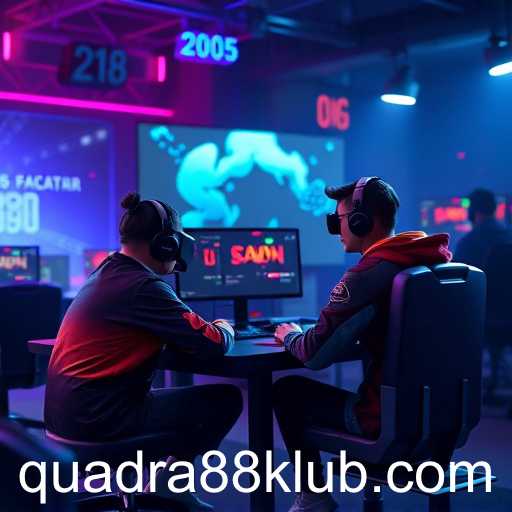 Quadra88: Revolutionizing Online Gaming in 2025