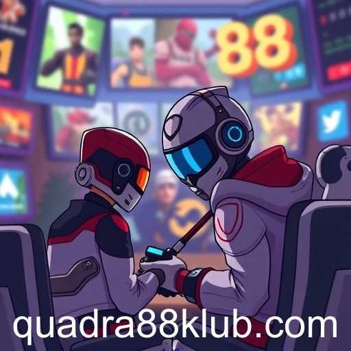 Quadra88: Revolutionizing Online Gaming in 2025