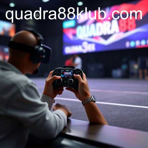 Quadra88: Navigating the Shifts in Online Gaming