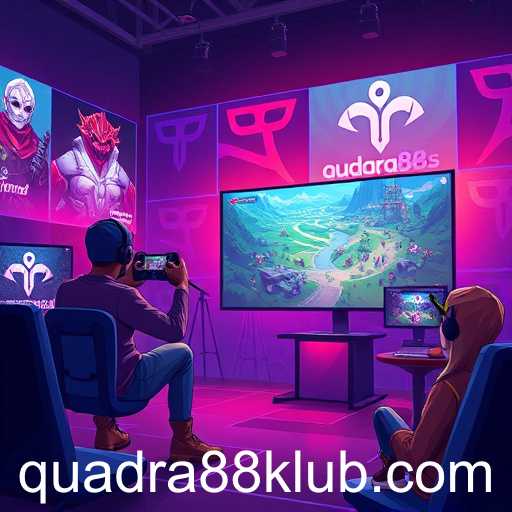 Quadra88: Revolutionizing Online Gaming