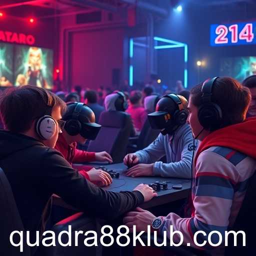 The Rise of Gaming Communities