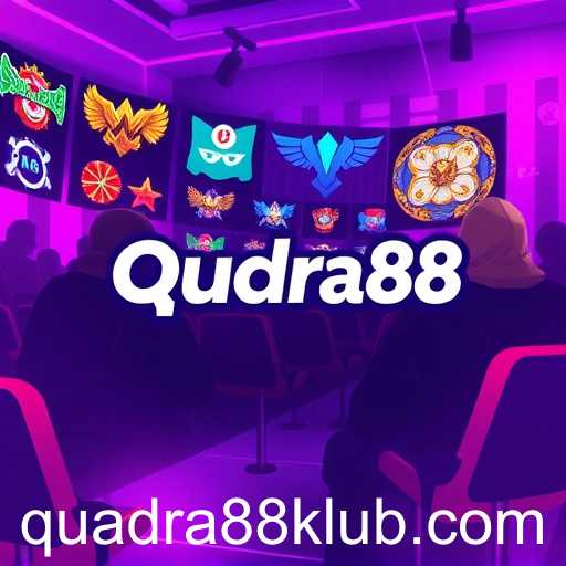 The Rise of Quadra88: Gaming Revolution